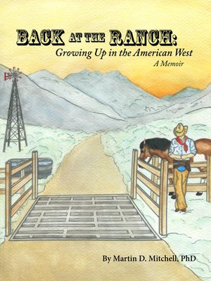 cover image of Back at the Ranch